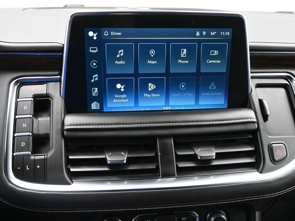 used 2023 Chevrolet Tahoe car, priced at $51,749