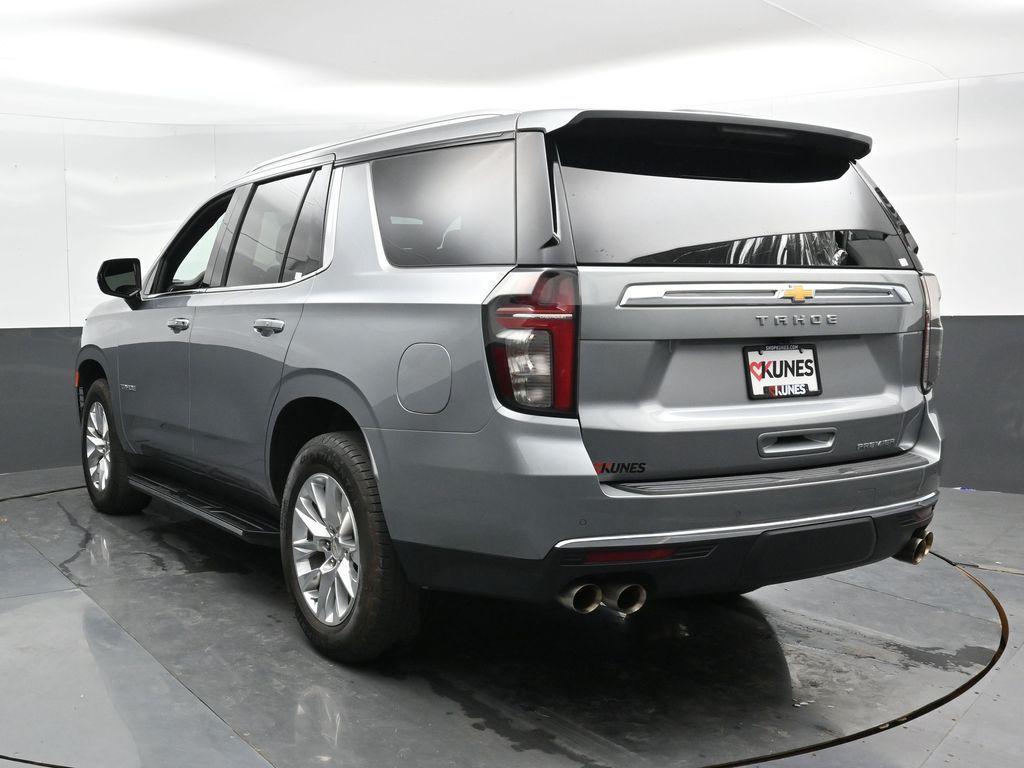 used 2023 Chevrolet Tahoe car, priced at $51,749