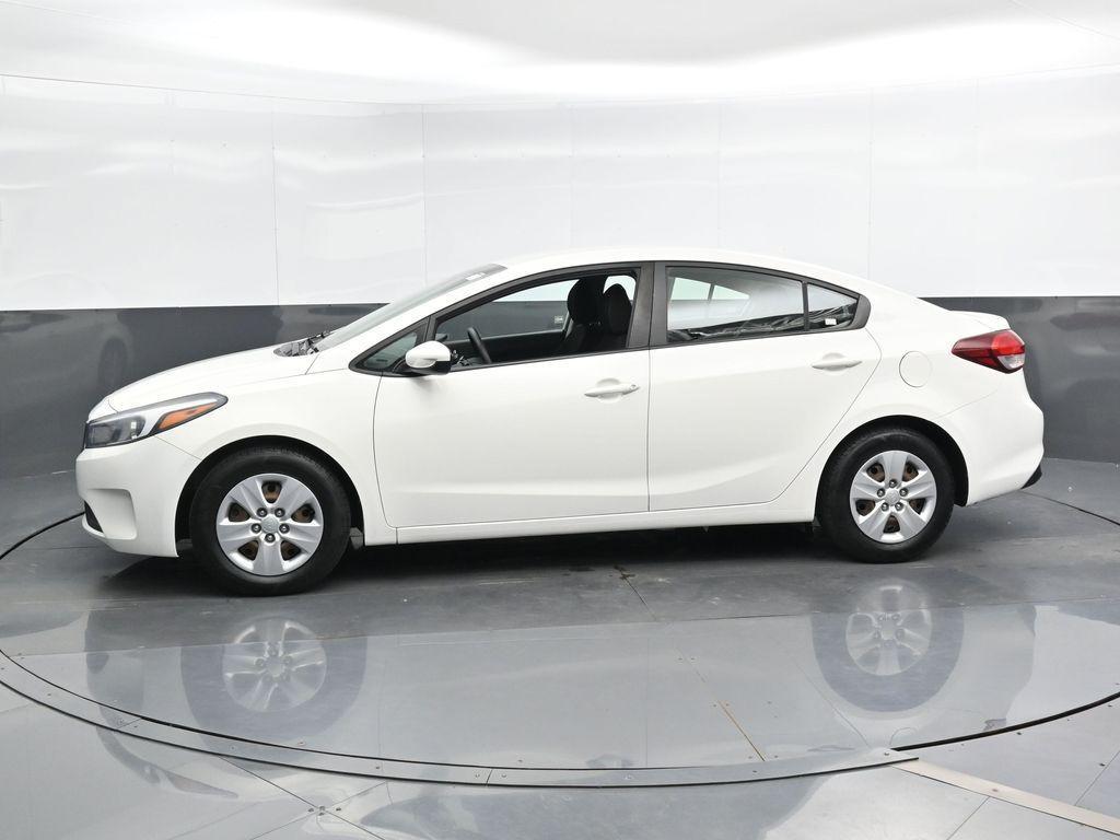 used 2017 Kia Forte car, priced at $11,491