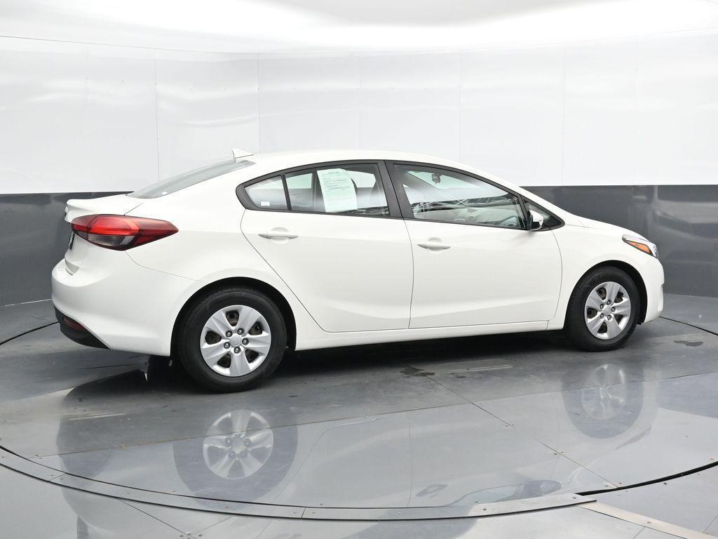 used 2017 Kia Forte car, priced at $11,491