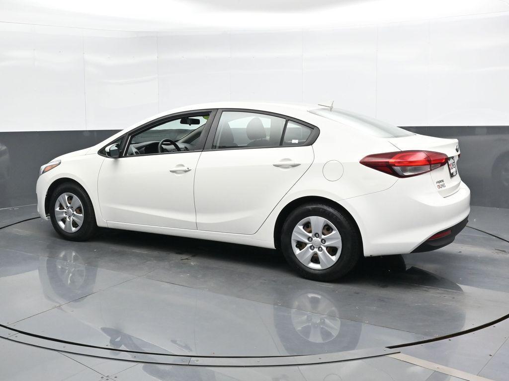 used 2017 Kia Forte car, priced at $11,491