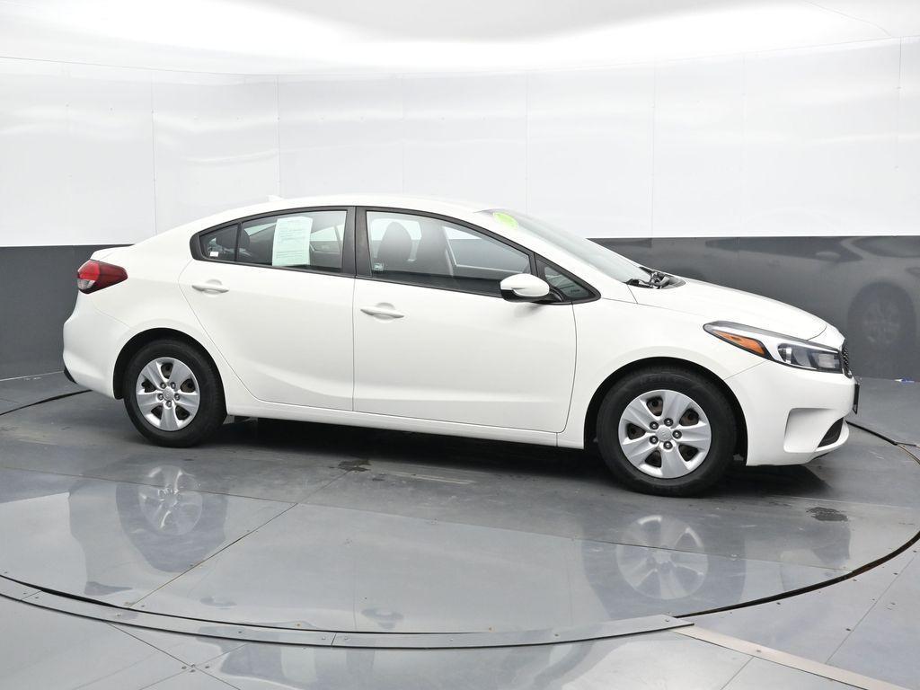 used 2017 Kia Forte car, priced at $11,491