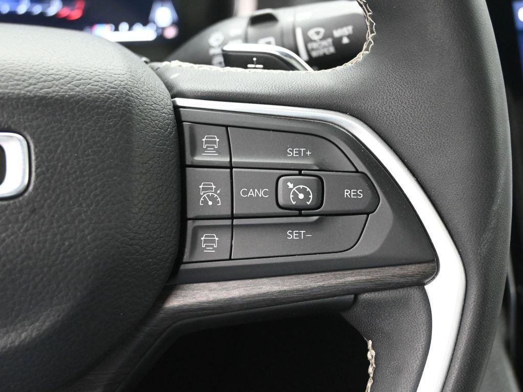 used 2024 Jeep Grand Cherokee L car, priced at $38,791