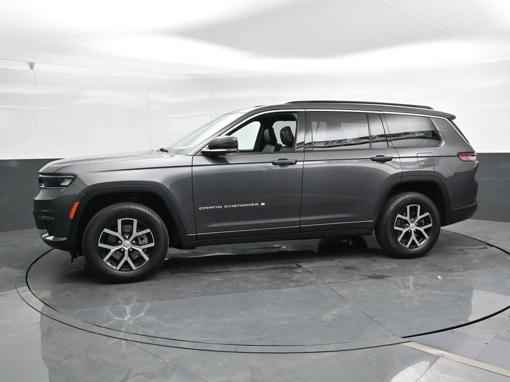 used 2024 Jeep Grand Cherokee L car, priced at $38,791