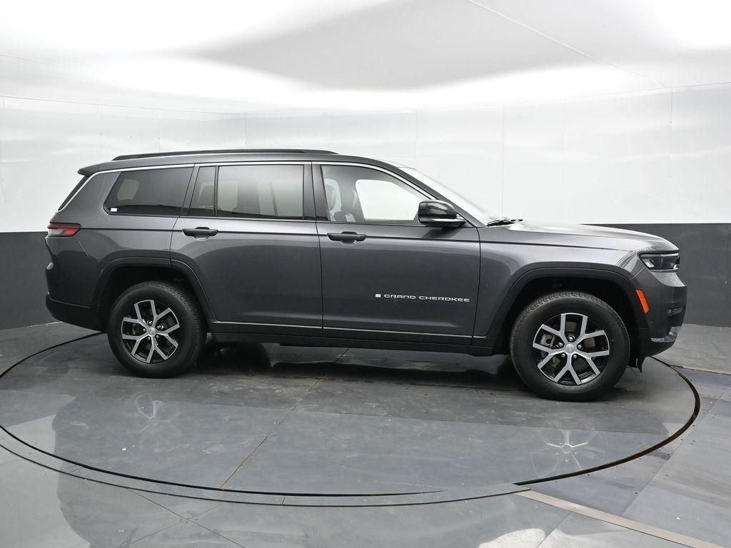 used 2024 Jeep Grand Cherokee L car, priced at $38,791