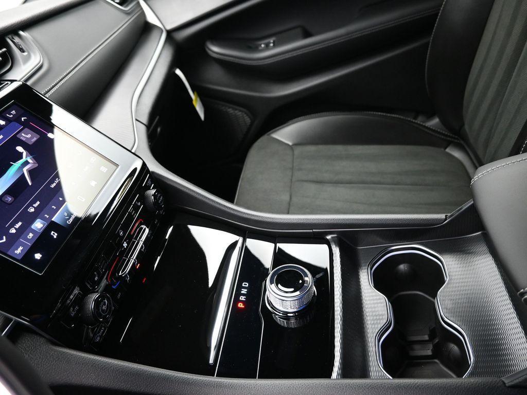 new 2025 Jeep Grand Cherokee L car, priced at $41,995