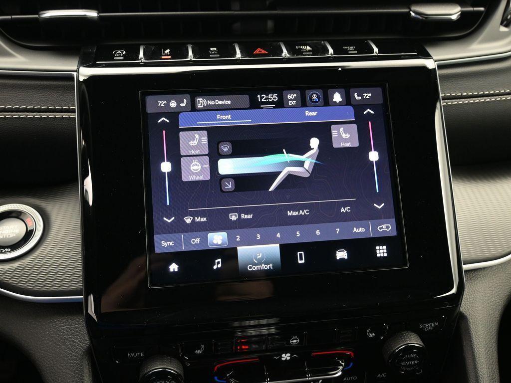 new 2025 Jeep Grand Cherokee L car, priced at $41,995