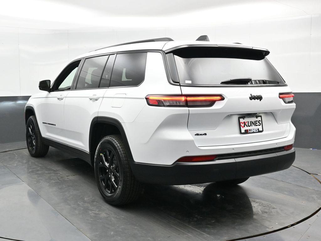 new 2025 Jeep Grand Cherokee L car, priced at $41,995