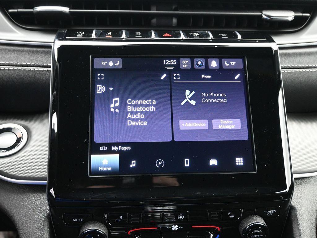 new 2025 Jeep Grand Cherokee L car, priced at $41,995
