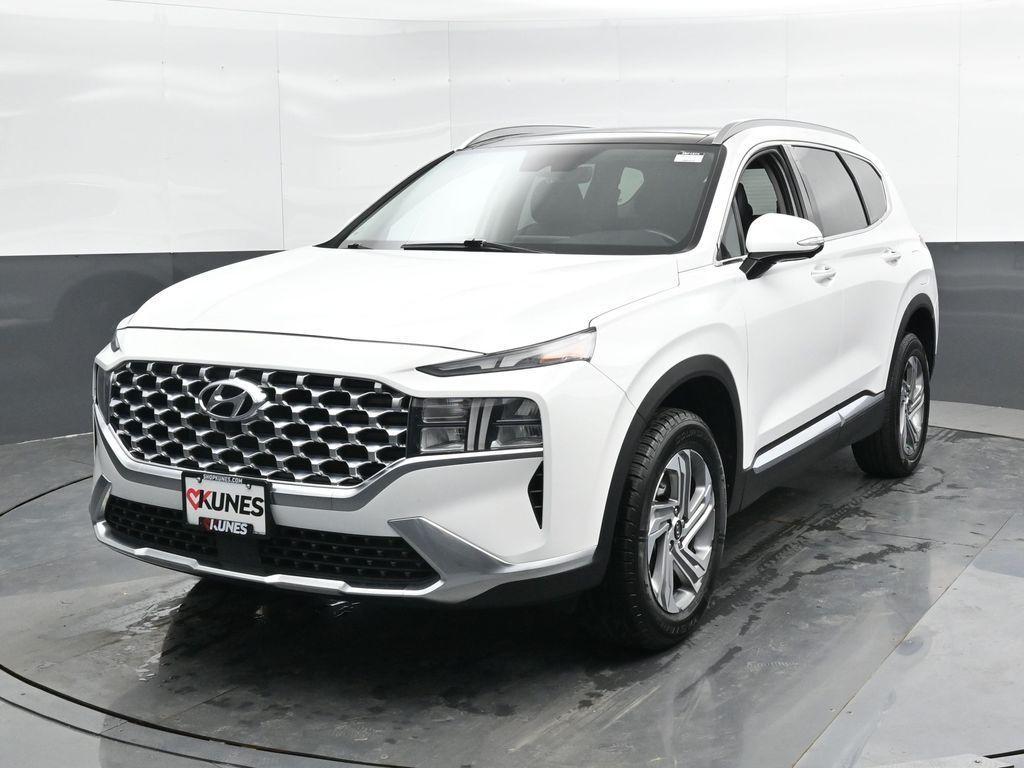 used 2023 Hyundai Santa Fe car, priced at $23,299