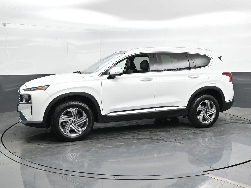 used 2023 Hyundai Santa Fe car, priced at $23,299