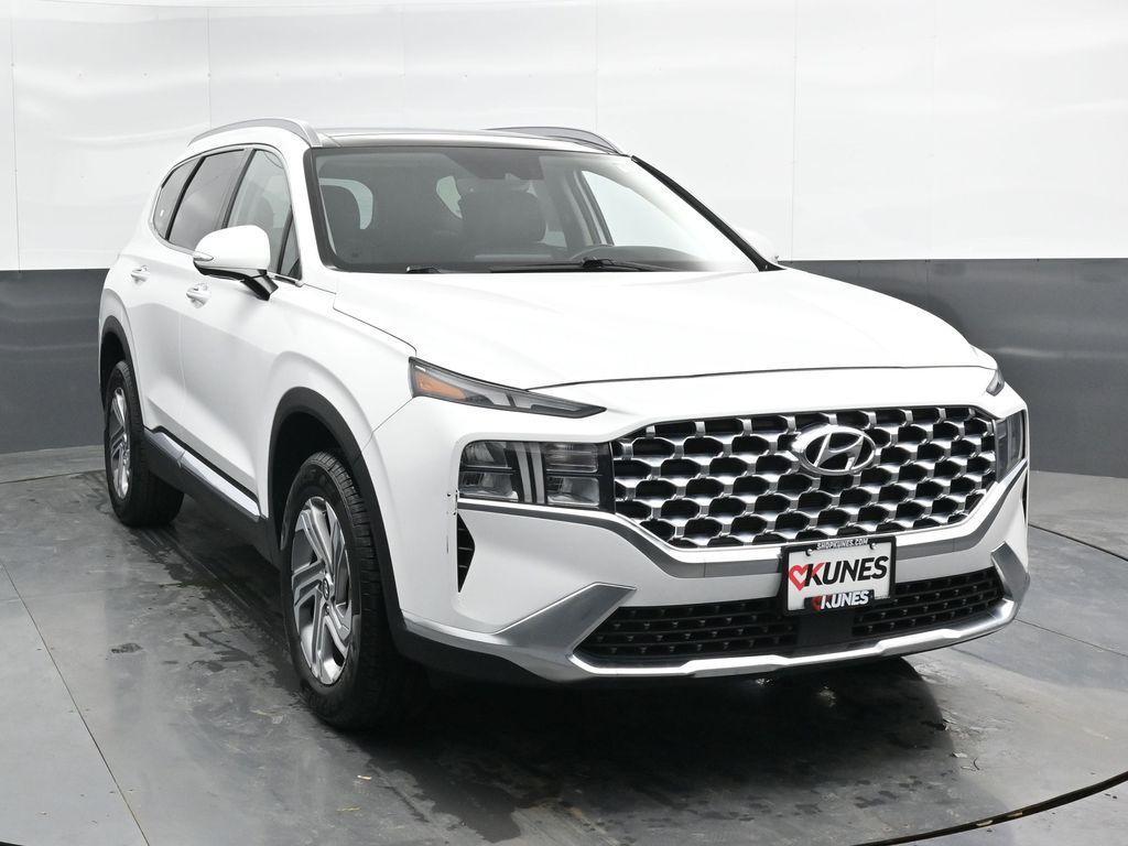 used 2023 Hyundai Santa Fe car, priced at $23,299