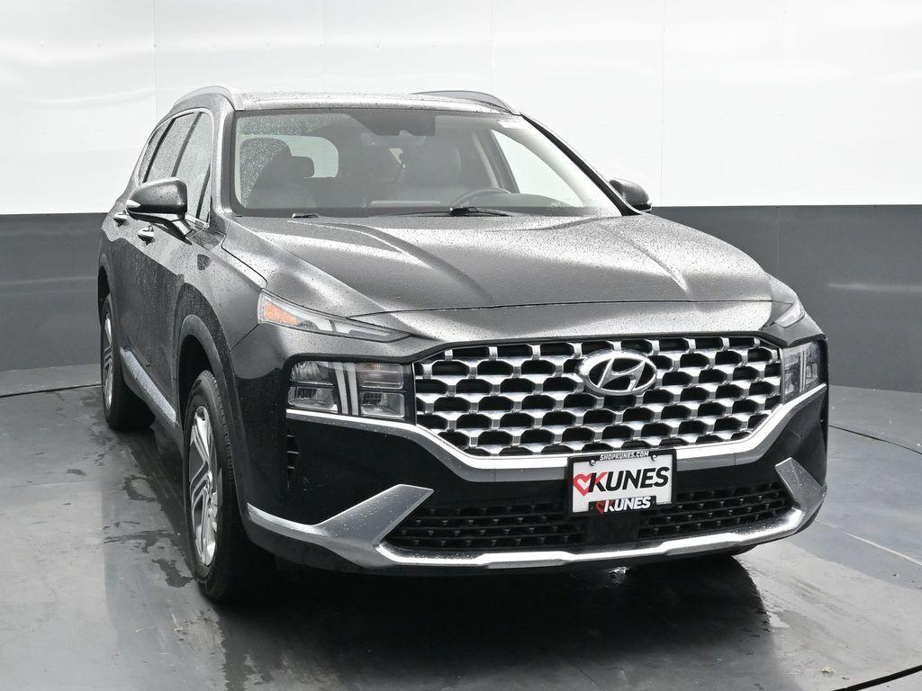 used 2023 Hyundai Santa Fe car, priced at $22,791