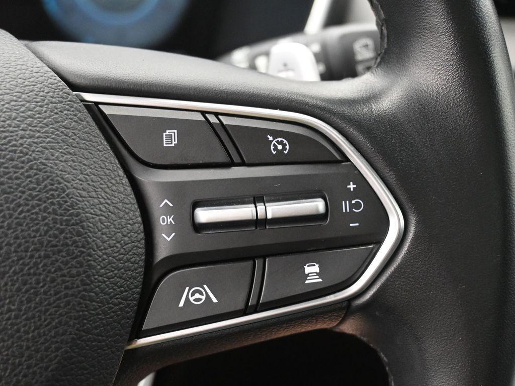 used 2023 Hyundai Santa Fe car, priced at $22,791