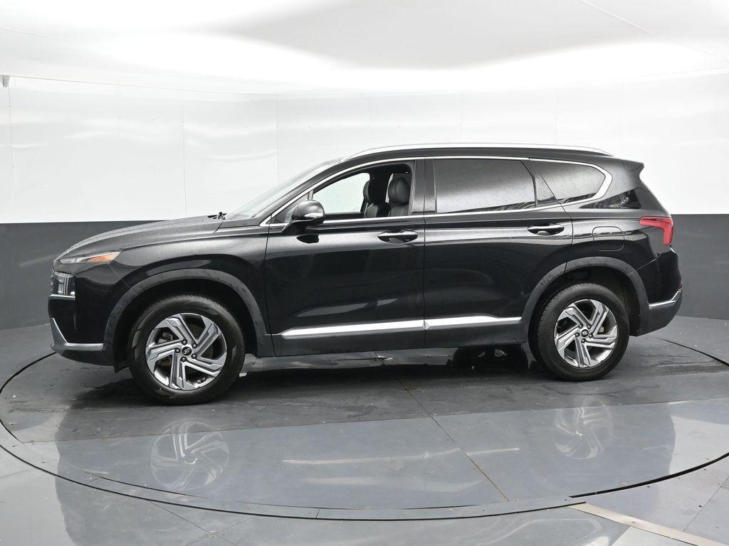 used 2023 Hyundai Santa Fe car, priced at $22,791