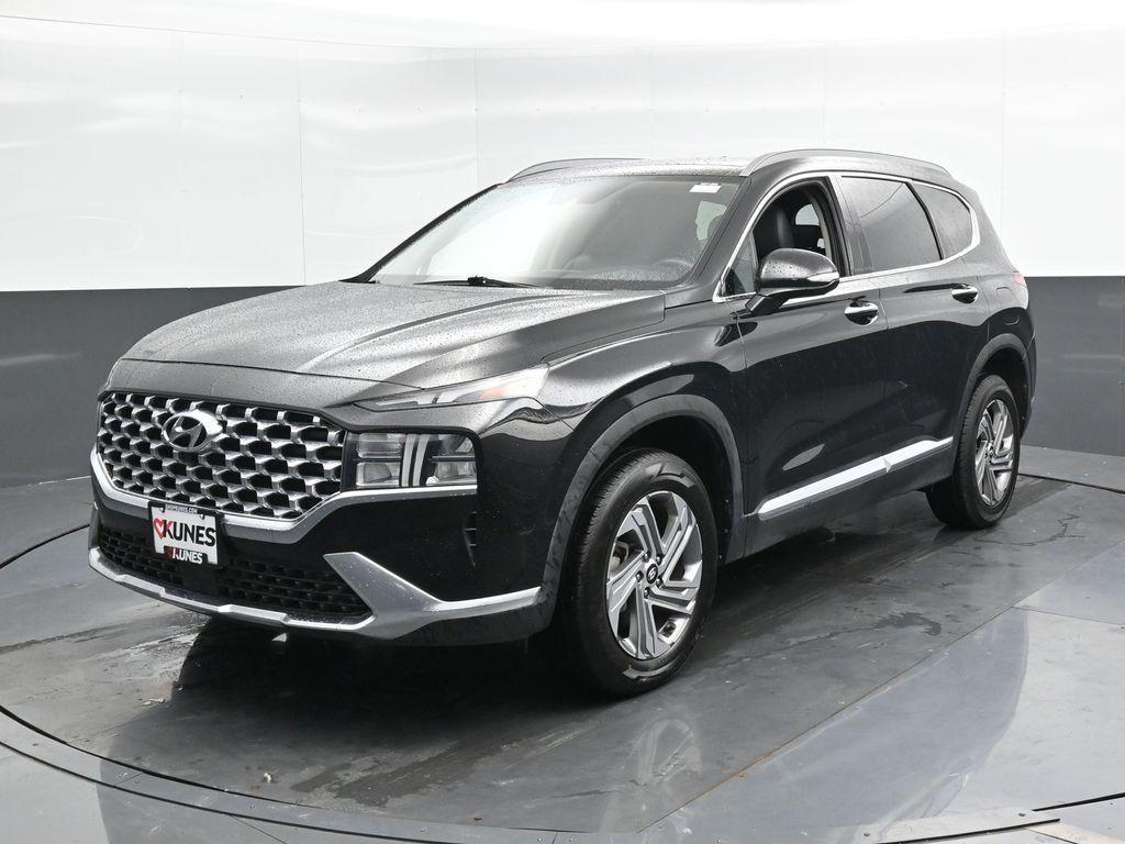 used 2023 Hyundai Santa Fe car, priced at $22,791