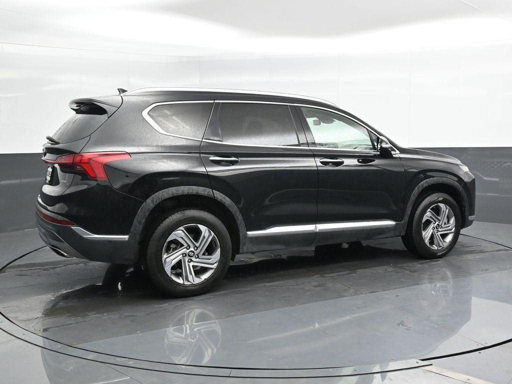 used 2023 Hyundai Santa Fe car, priced at $22,791