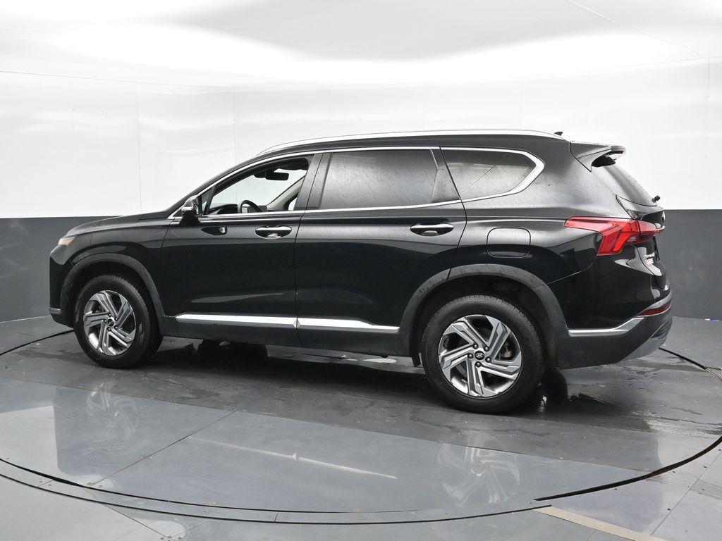 used 2023 Hyundai Santa Fe car, priced at $22,791
