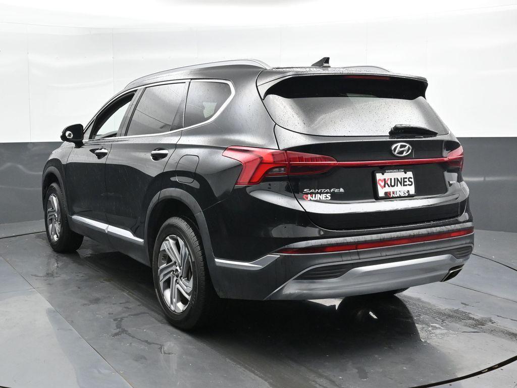 used 2023 Hyundai Santa Fe car, priced at $22,791