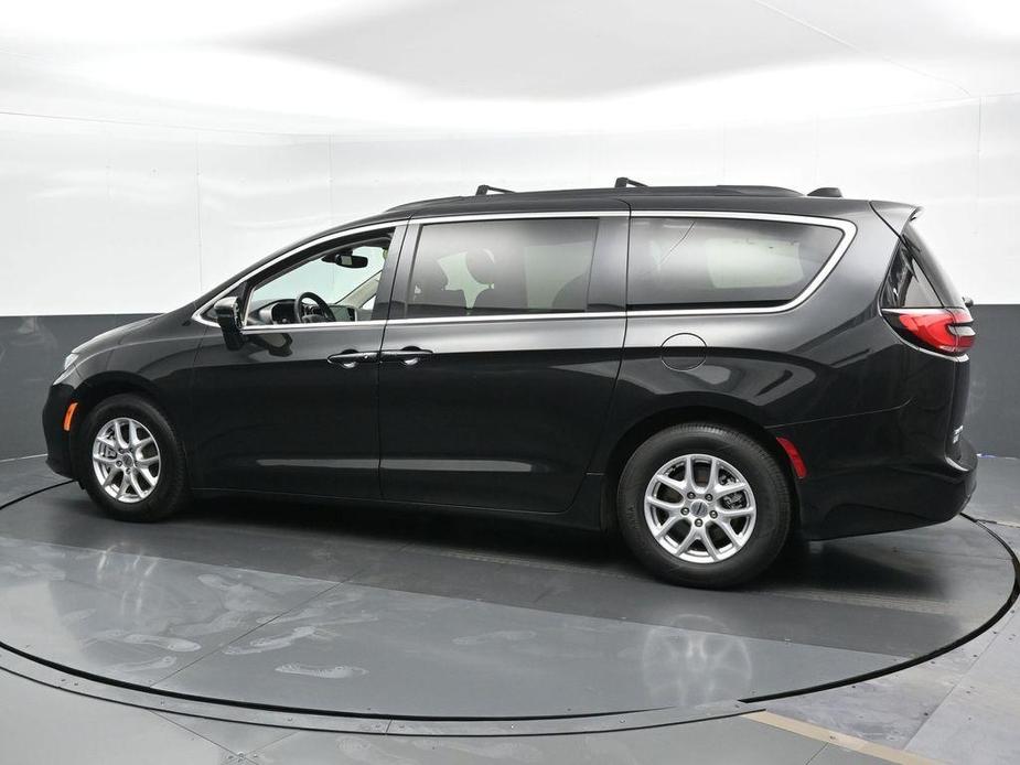 used 2022 Chrysler Pacifica car, priced at $21,995