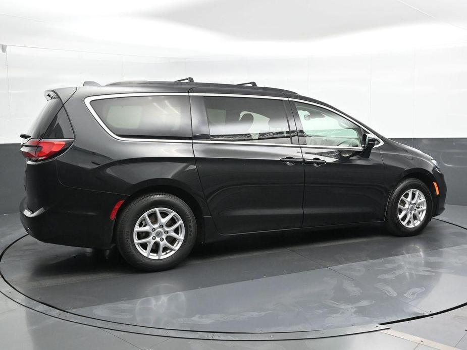 used 2022 Chrysler Pacifica car, priced at $21,995