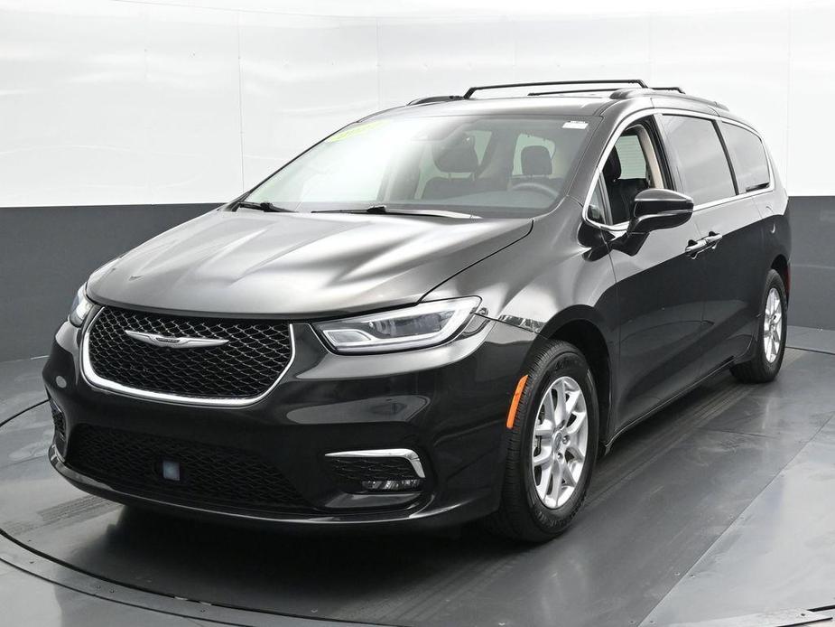 used 2022 Chrysler Pacifica car, priced at $21,995