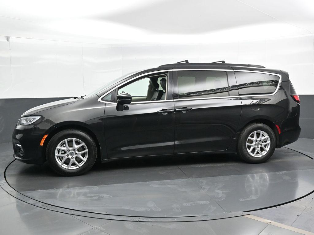 used 2022 Chrysler Pacifica car, priced at $21,995