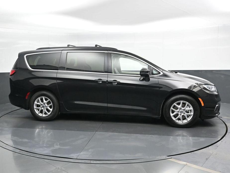 used 2022 Chrysler Pacifica car, priced at $21,995