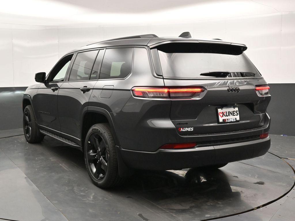 new 2025 Jeep Grand Cherokee L car, priced at $44,991