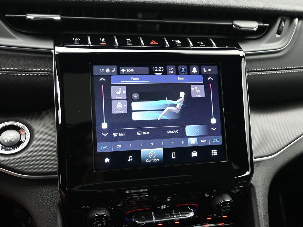 new 2025 Jeep Grand Cherokee L car, priced at $44,991