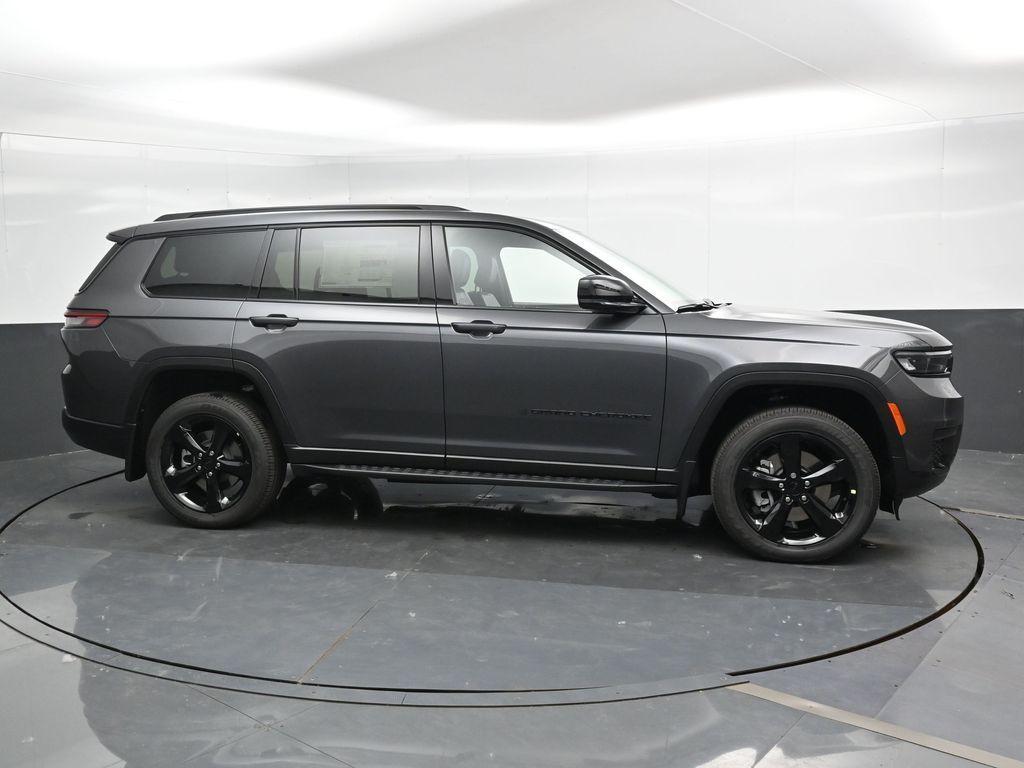new 2025 Jeep Grand Cherokee L car, priced at $44,991