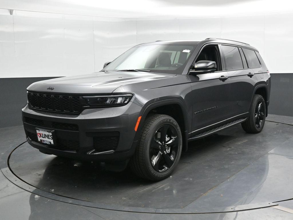 new 2025 Jeep Grand Cherokee L car, priced at $44,991