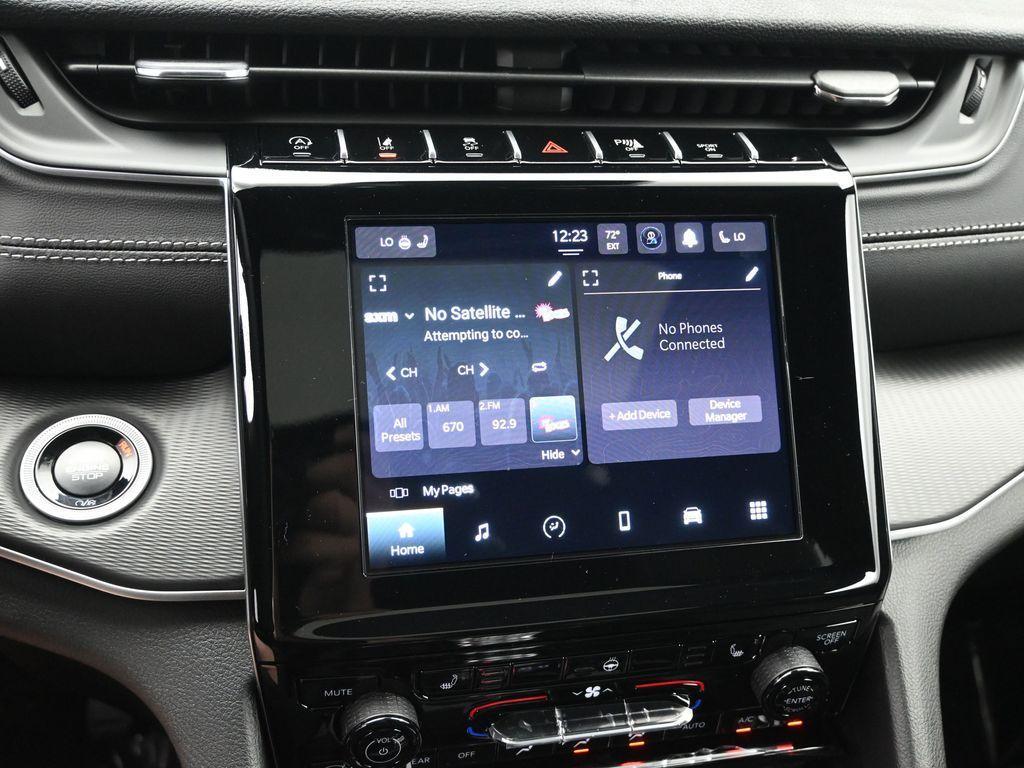 new 2025 Jeep Grand Cherokee L car, priced at $44,991