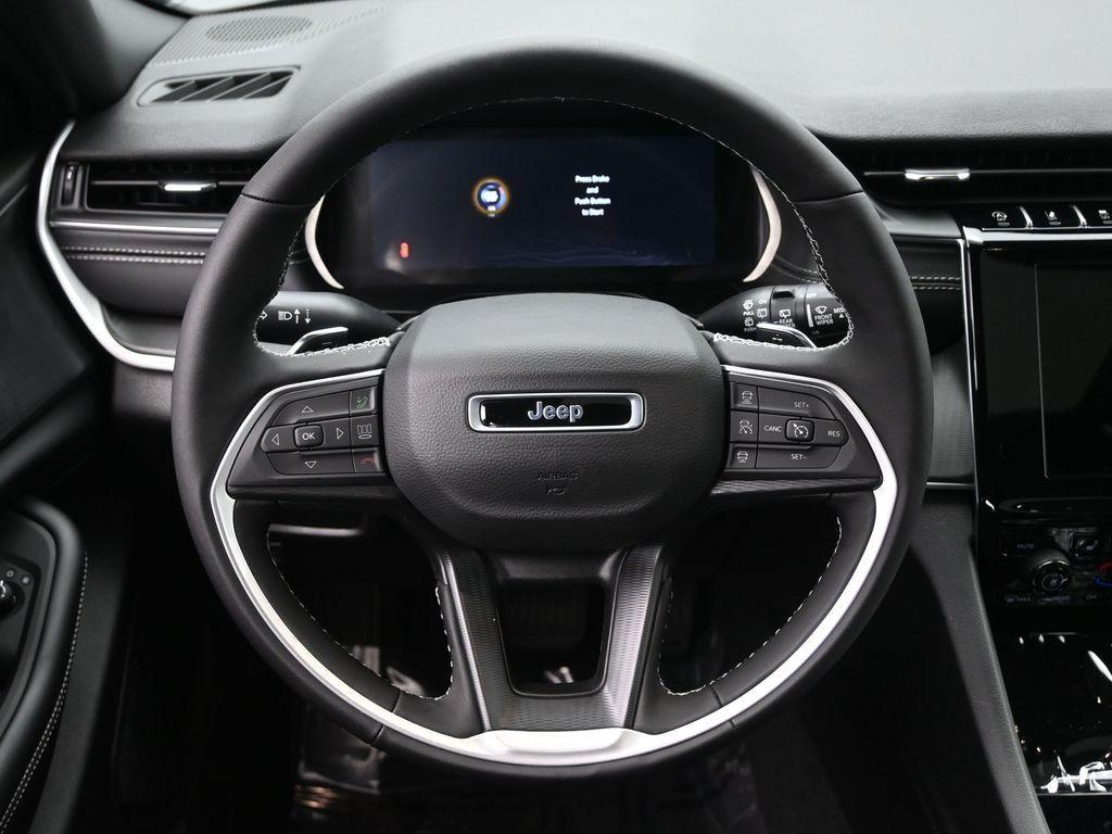 new 2025 Jeep Grand Cherokee L car, priced at $44,991