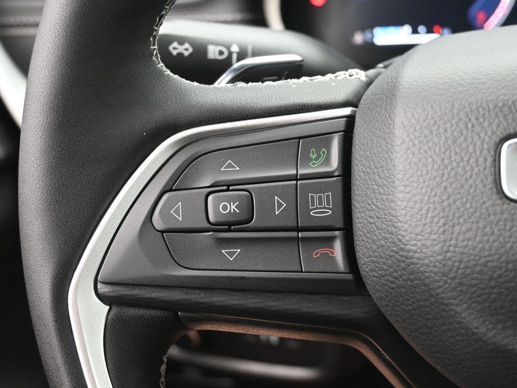 new 2025 Jeep Grand Cherokee L car, priced at $44,991