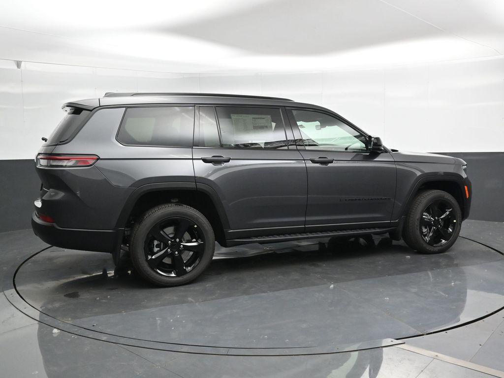 new 2025 Jeep Grand Cherokee L car, priced at $44,991