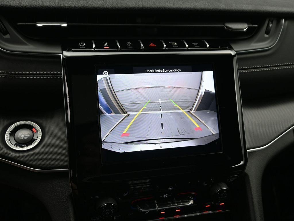 new 2025 Jeep Grand Cherokee L car, priced at $44,991