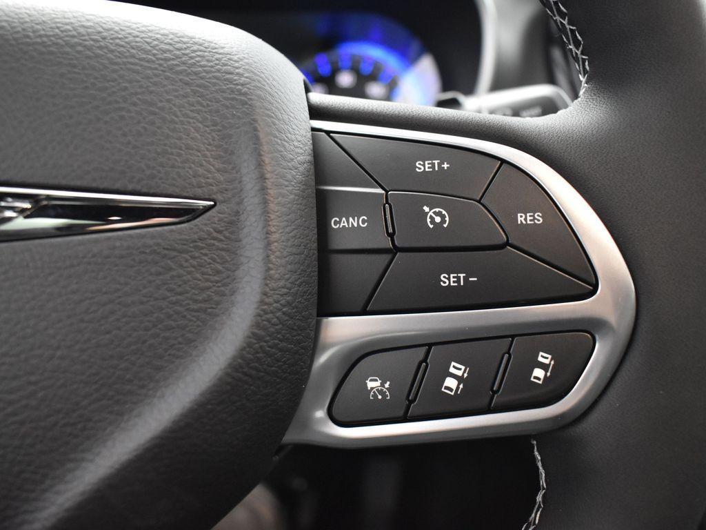 new 2025 Chrysler Pacifica car, priced at $49,995
