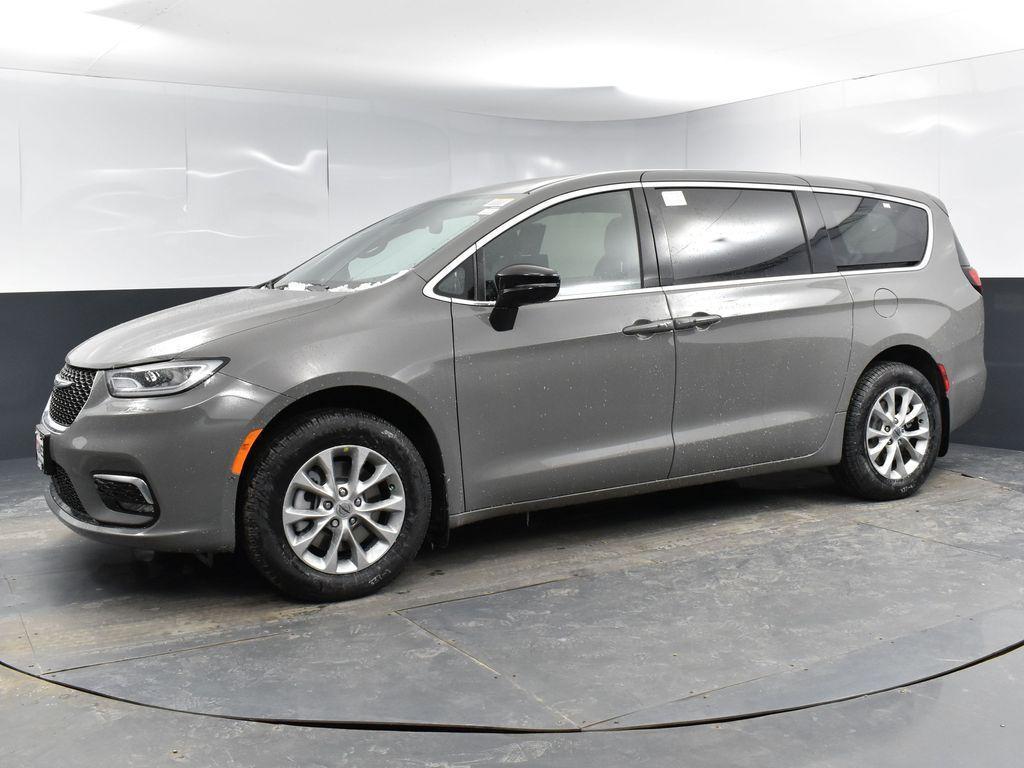 new 2025 Chrysler Pacifica car, priced at $49,995