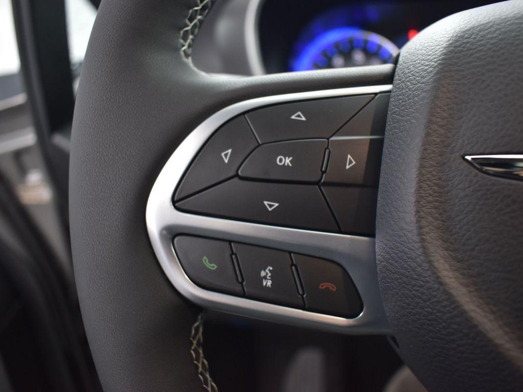 new 2025 Chrysler Pacifica car, priced at $49,995