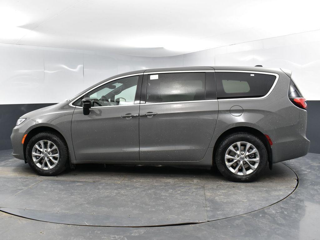 new 2025 Chrysler Pacifica car, priced at $49,995