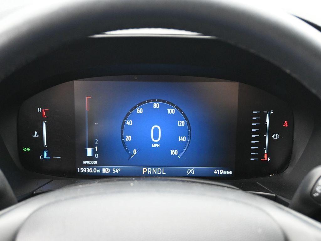 used 2024 Ford Escape car, priced at $24,595