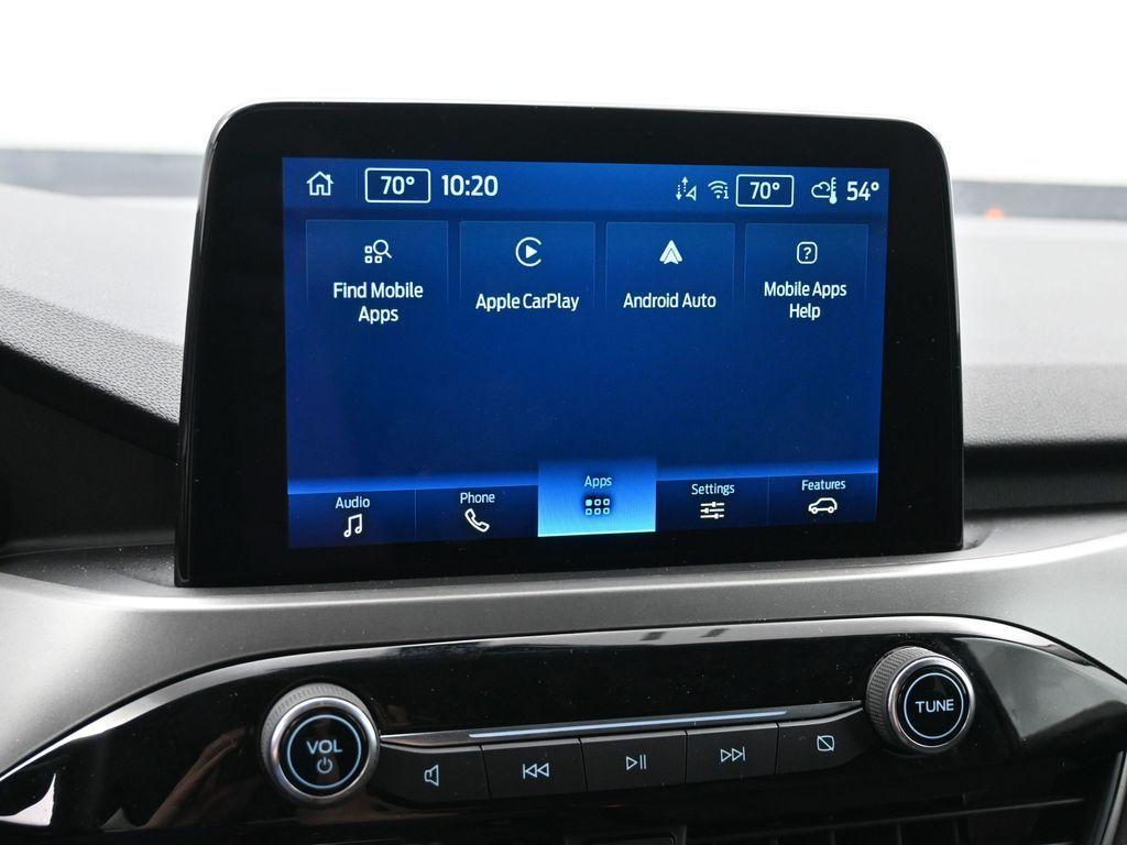 used 2024 Ford Escape car, priced at $24,595