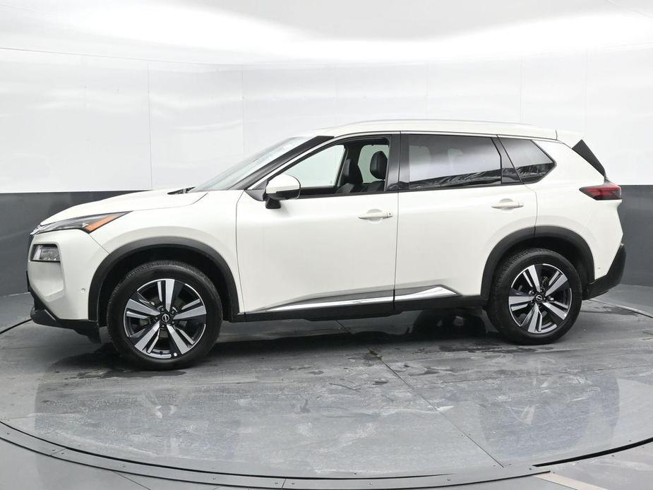 used 2023 Nissan Rogue car