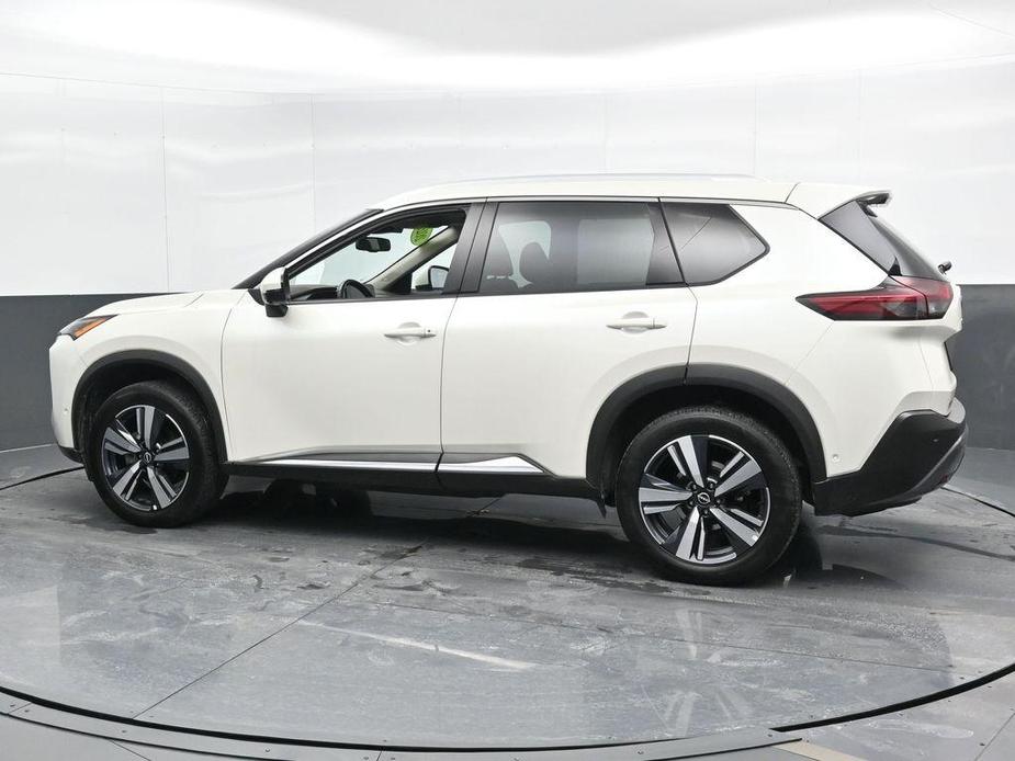 used 2023 Nissan Rogue car