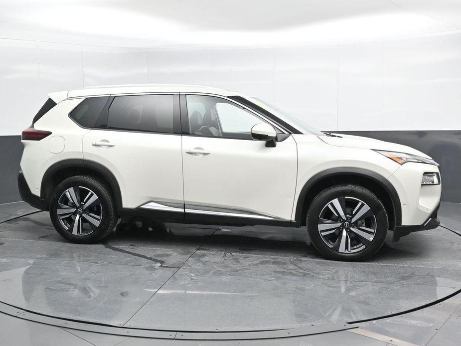 used 2023 Nissan Rogue car