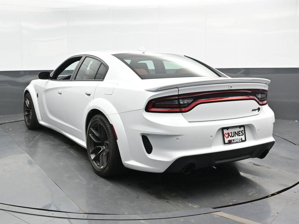used 2023 Dodge Charger car, priced at $82,940