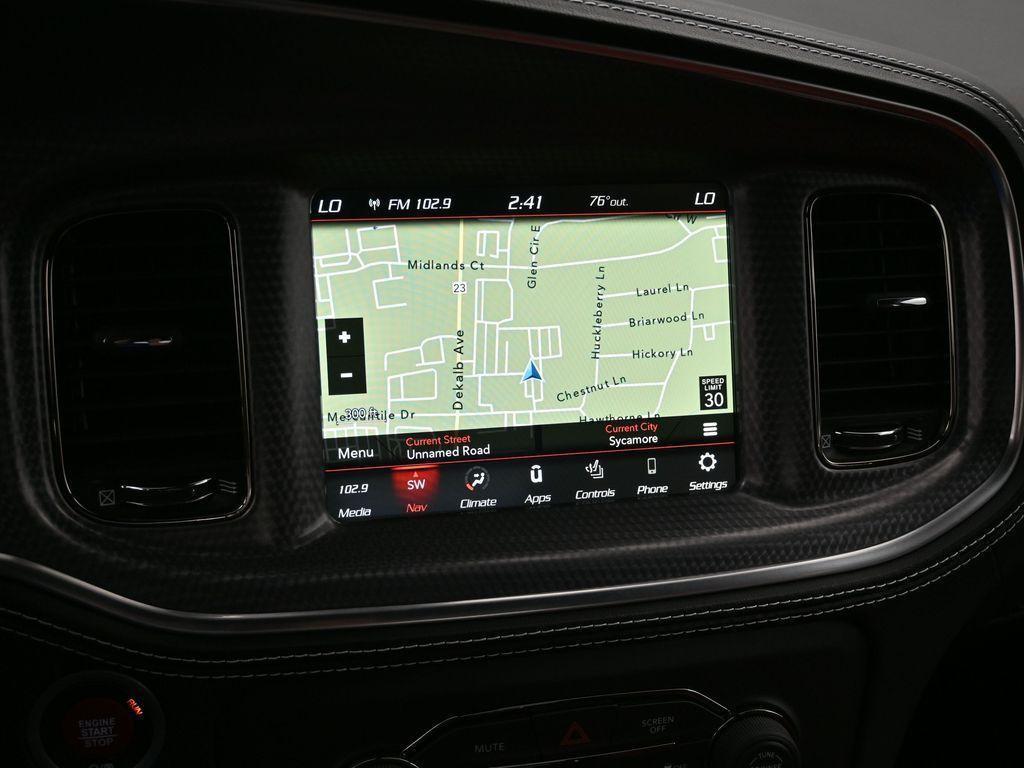used 2023 Dodge Charger car, priced at $82,940