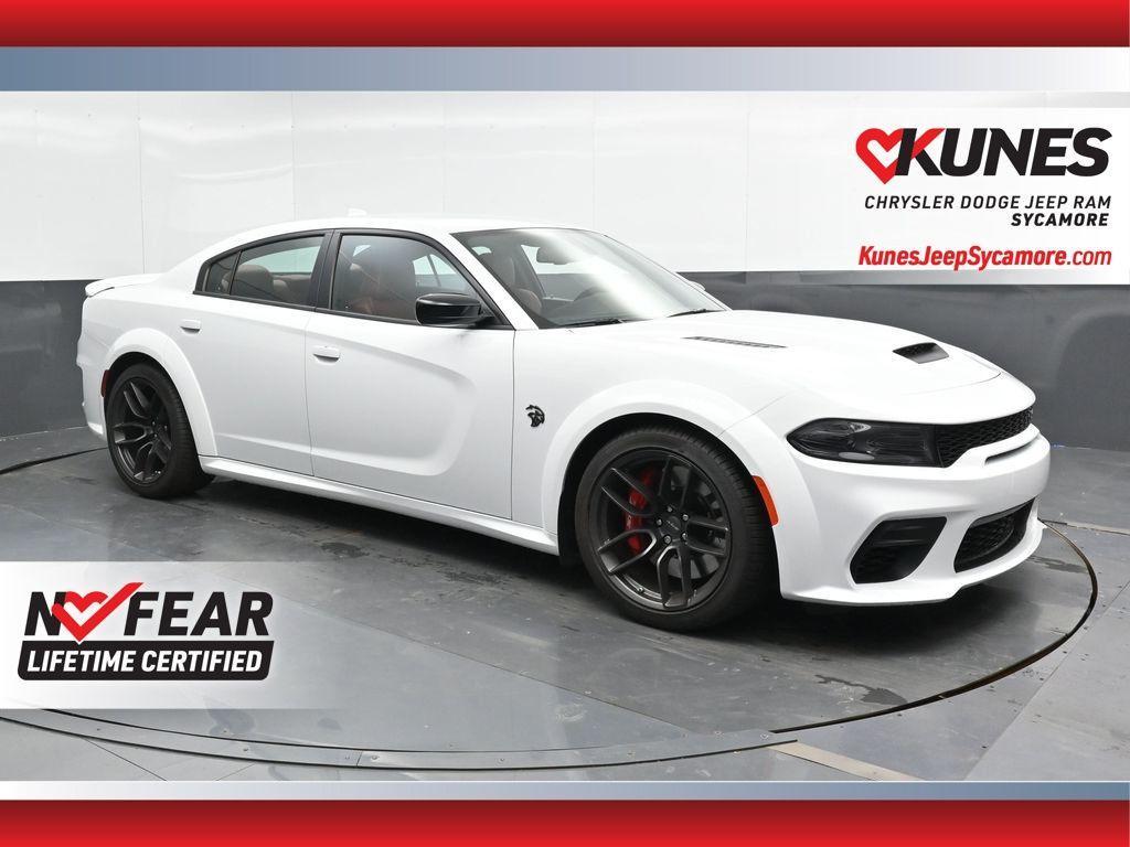 used 2023 Dodge Charger car, priced at $82,940