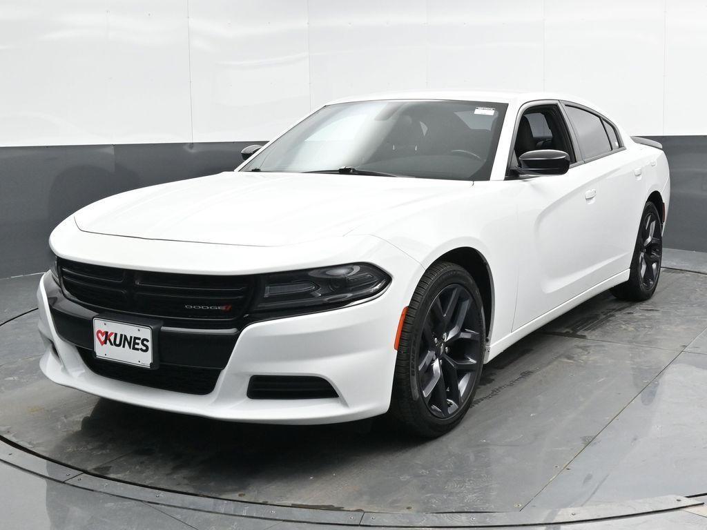 used 2021 Dodge Charger car, priced at $22,495